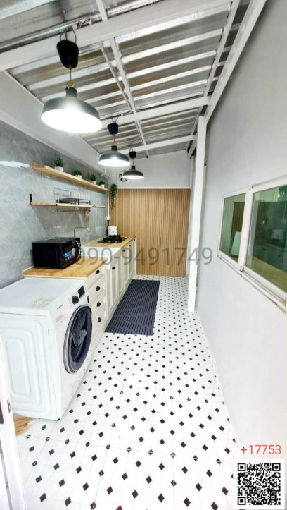 รูป เช่า บ้านเดี่ยว 2 ชั้น หมู่บ้าน เดอะ วิลเลจ บางนา กม.10 ใกล้เมกกะบางนา - รูปที่ 10/16