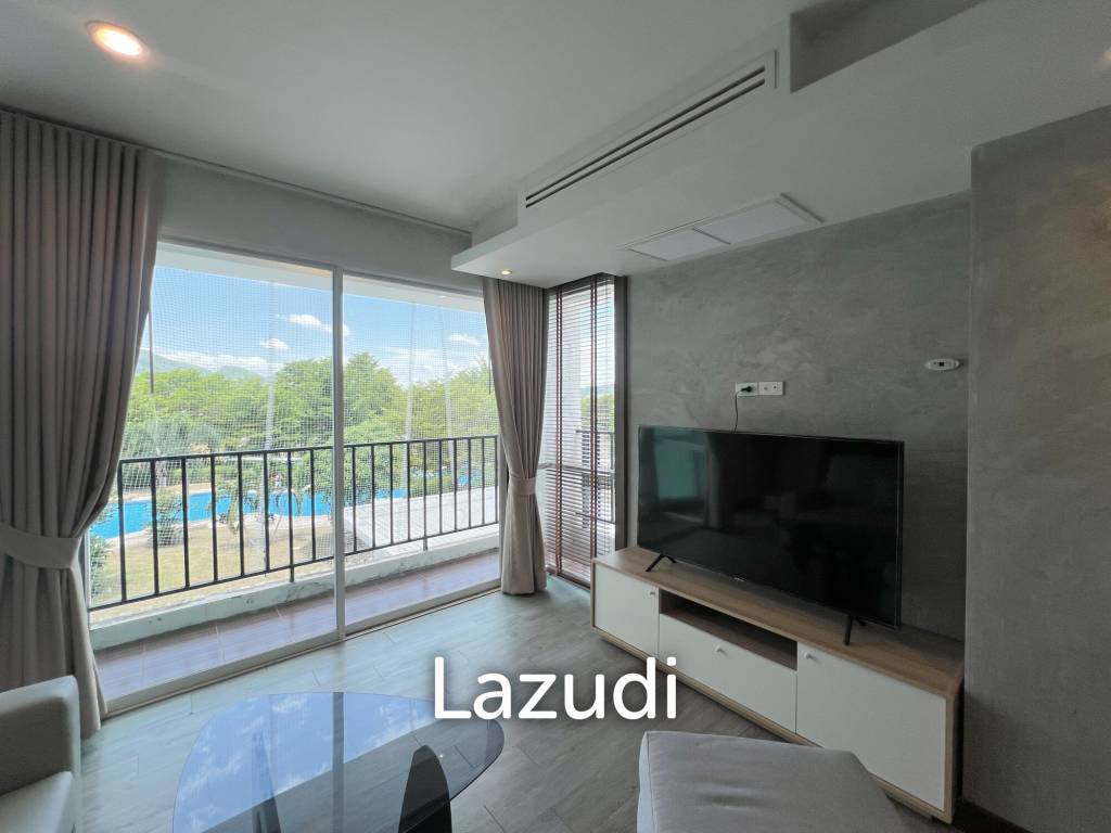 picture 80 sqm condo 2 BR at The Pride Hua Hin 102 - 7/44