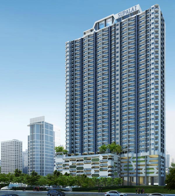 picture For Rent | Supalai Premier Charoen Nakhon Spacious 1-Bedroom Condo | Only Steps from BTS Khlong San - 16/17