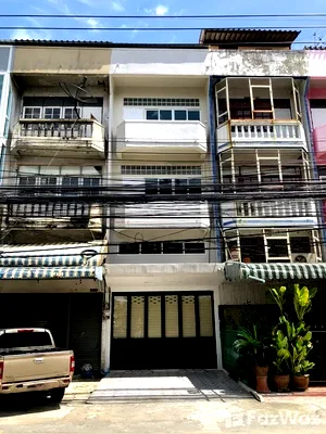 ทาวน์โฮม กรุงเทพมหานคร : ขาย ทาวน์เฮ้าส์ 2 ห้องนอน ใน ทุ่งสองห้อง, กรุงเทพมหานคร 1693596