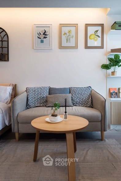 รูป คอนโด 1 ห้องนอน Life ลาดพร้าว ใกล้ BTS ห้าแยกลาดพร้าว 100 ม. (ID 3075294) - รูปที่ 3/9