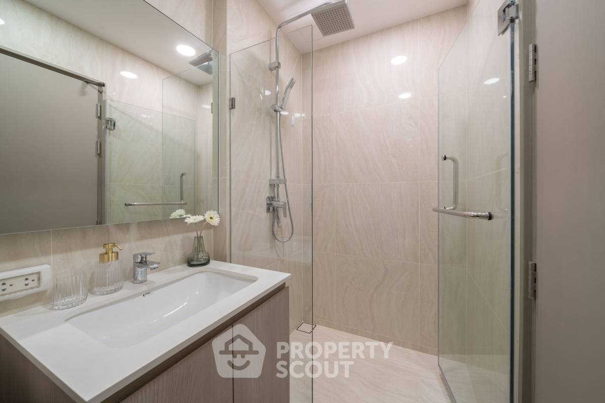 รูป คอนโด 1 ห้องนอน ขาย เชวาธี เรสซิเดนซ์ ทองหล่อ ชั้น 5 ขนาด 39 ตร.ม. (ID 1316638) - รูปที่ 10/12