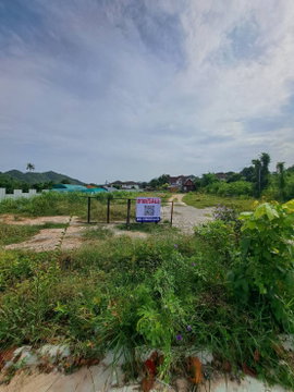 Land for sale, Sriracha District, Chonburi Province