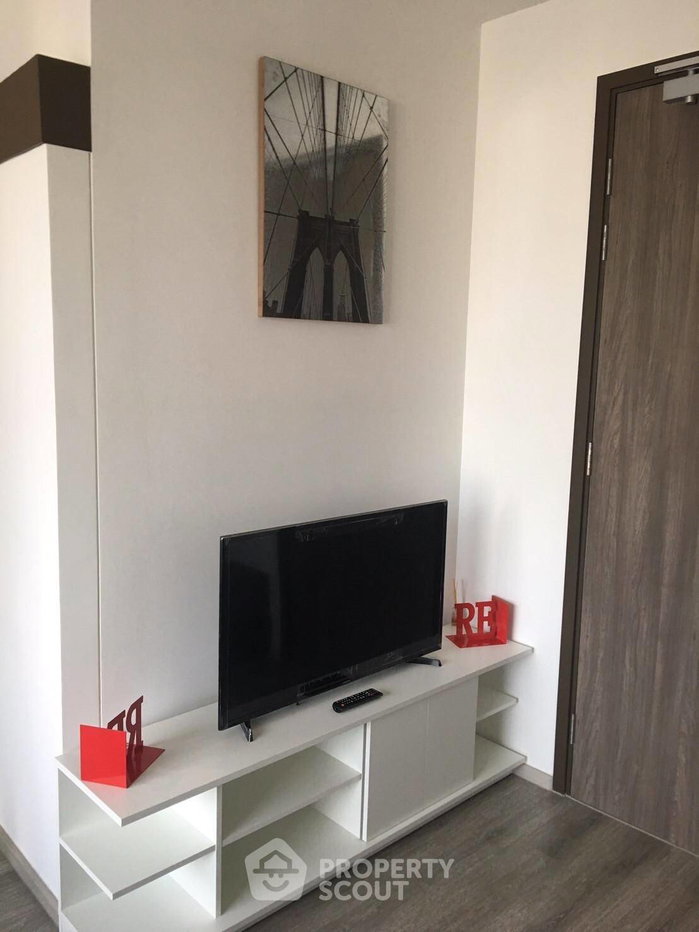 picture 1-BR Condo, Ideo Mobi Asoke on 16th Floor, 200m to MRT Phetchaburi (ID 889990) - 10/10