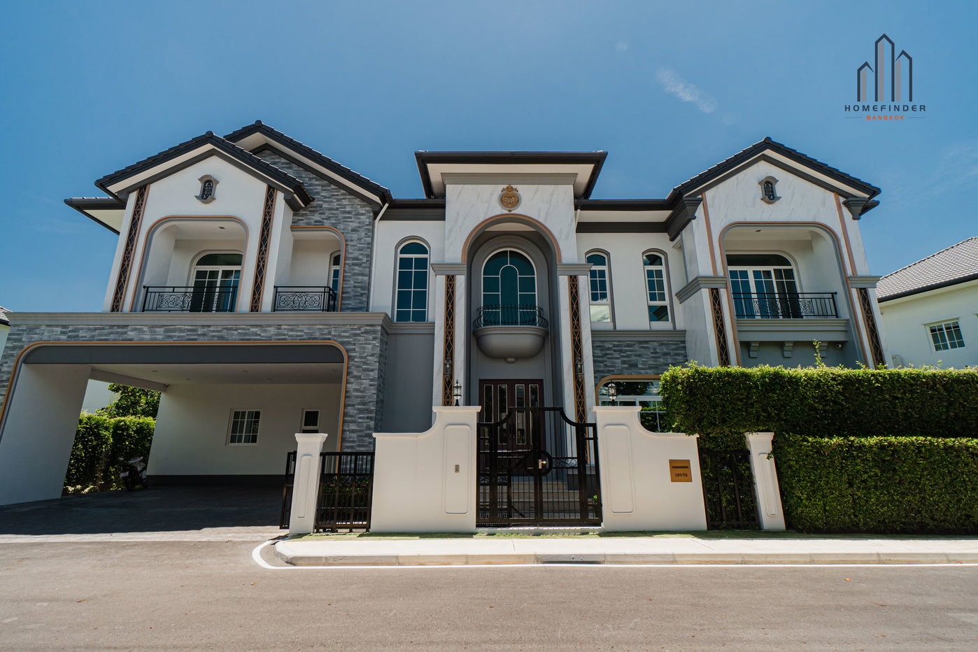 picture THE GRAND Riverfront Ratchapruek - Rama 5 4 bedrooms, for sale - 4/38