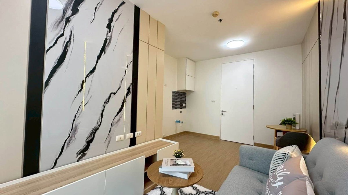 รูป Chewathai Ramkamhaeng ห้องสวย ราคาดี สอบถามเพิ่มเติมได้ที่ Line @condorental - รูปที่ 8/13