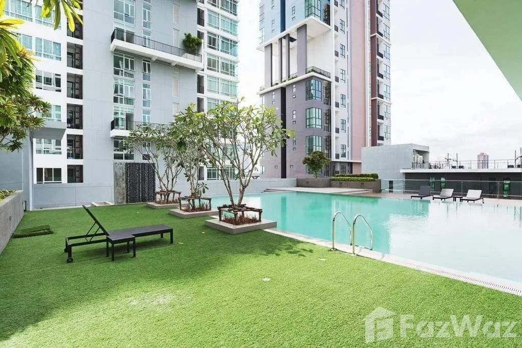 รูป ขาย/เช่า คอนโดมิเนียมหรู ด้วยขนาด 25 ตร.ม. พร้อมเข้าอยู่ได้ 6009075 - รูปที่ 18/24