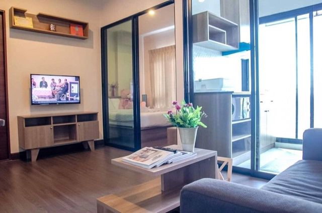 รูป 01 ขาย คอนโด Aspire Sathorn-Taksin Copper Zone จำนวนชั้น 1 สถานที่ใกล้ BTS วุฒกาศ จังหวัด กรุงเทพ เขต จอมทอง 2,000,000 บาท - รูปที่ 2/8
