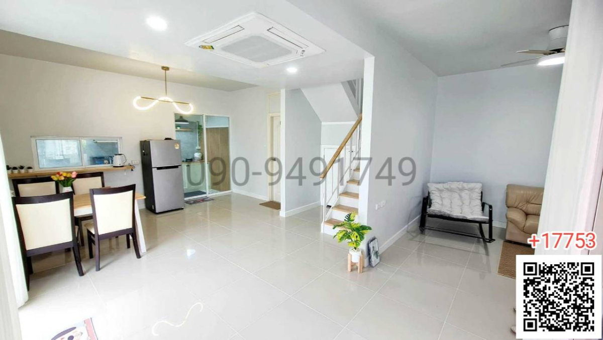 รูป เช่า บ้านเดี่ยว 2 ชั้น หมู่บ้าน เดอะ วิลเลจ บางนา กม.10 ใกล้เมกกะบางนา - รูปที่ 5/16