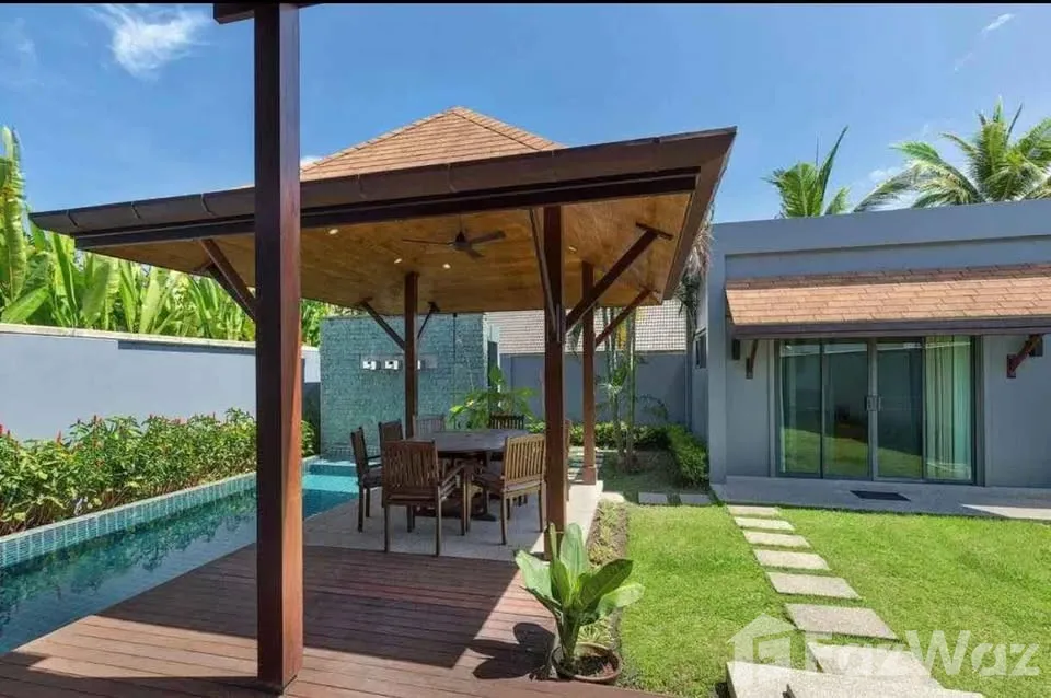 รูป ขาย วิลล่า 3 ห้องนอน ในโครงการ วิลล่า ออนิกซ์ โคกยาง เอสเตท เฟส 2 6573733 - รูปที่ 3/9