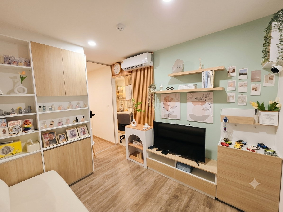 picture For sale condo Sena Kit Srinakarin-Sridan - 4/20