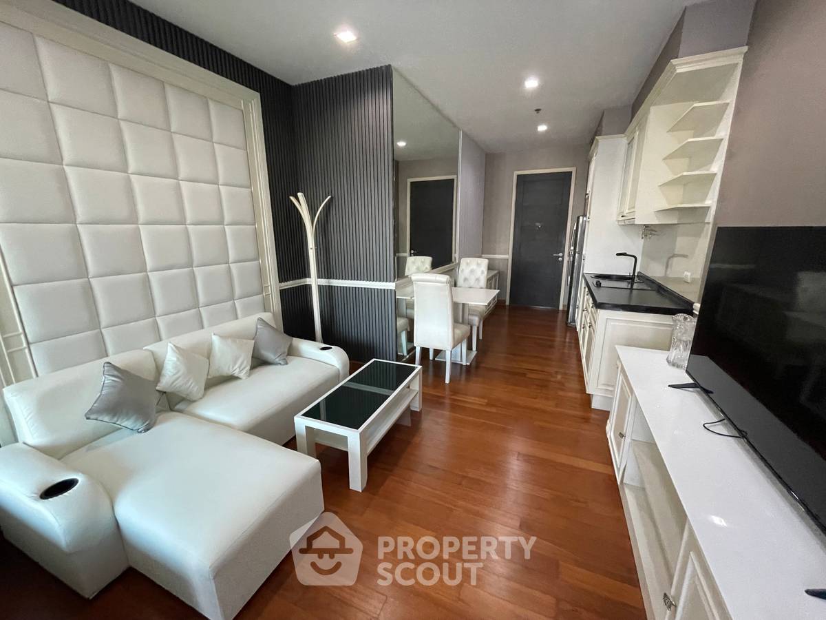 รูป คอนโด 1 ห้องนอน ให้เช่า Ivy Sathorn 10 ใกล้ BTS เซนต์หลุยส์ 200 ม. (ID 553582) - รูปที่ 2/10