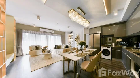 2 Bedroom Condo for sale at Ideo Rama 9 - Asoke  6572049