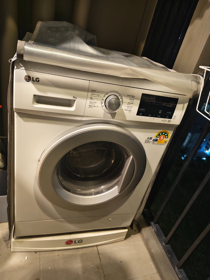 picture Nue Noble Ratchada-Ladphrao Condominium for Rent THB 17,500 per month - 5/12