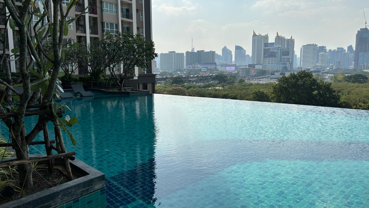 picture Condo for sale Supalai Verandar Rama 9 : Foreign Quota unit - 11/12