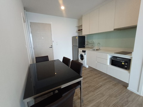 For rent KnightsBridge Sriracha 2 bedrooms 28th floor Corner unit Sea view Ready to move in