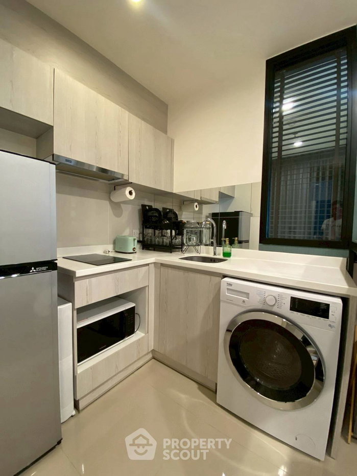รูป คอนโด 1 ห้องนอน Life Asoke ใกล้ ARL มักกะสัน 300 ม., พื้นที่ 36 ตร.ม. (ID 3074993) - รูปที่ 6/12