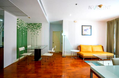 Condos for rent : For Rent Condo SIRI RESIDENCE Building 1, Floor 18,2 bed room, Room size 95 sqm
