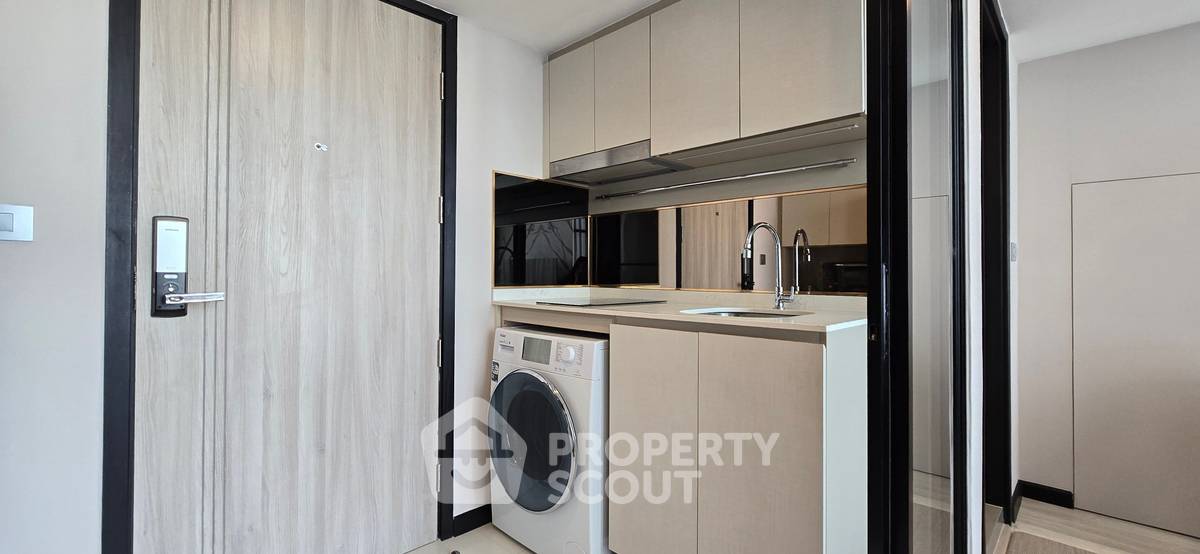 รูป คอนโด 1 ห้องนอน ชั้น 24 ขนาด 37 ตร.ม. Knightsbridge Prime Sathorn ใกล้ BTS เซนต์หลุยส์ (ID 2237769) - รูปที่ 6/11