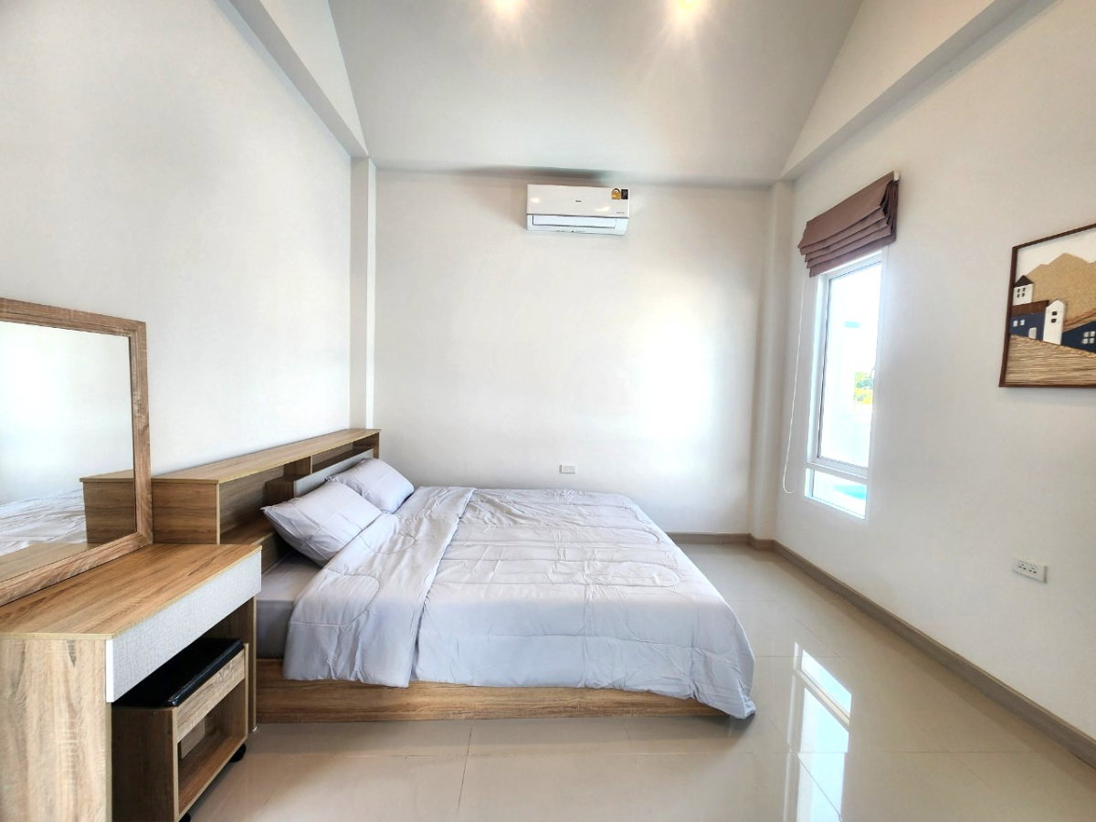 picture  For Rent 👉 Single-Storey Pool Villa with Private Swimming Pool in Hang Dong, Chiang Mai – THB 30,000/Month - 15/17