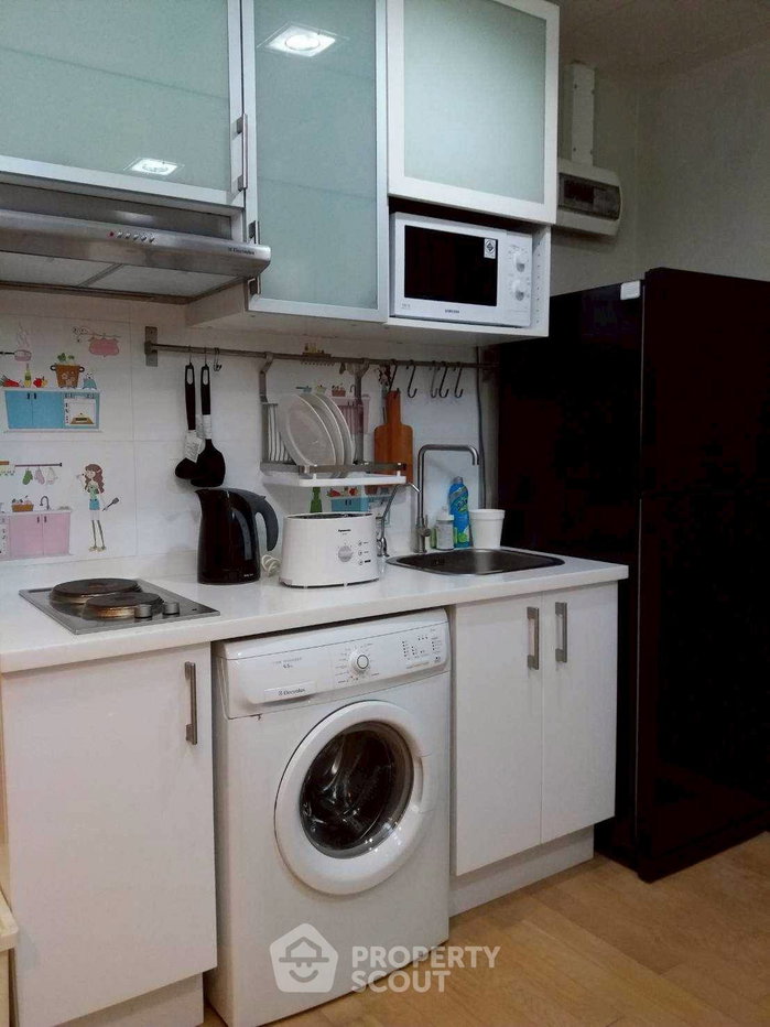รูป คอนโด 1 ห้องนอน 48 ตร.ม. โนเบิล รีวีล เอกมัย ใกล้ BTS เอกมัย 200 ม. (ID 2698469) - รูปที่ 8/18