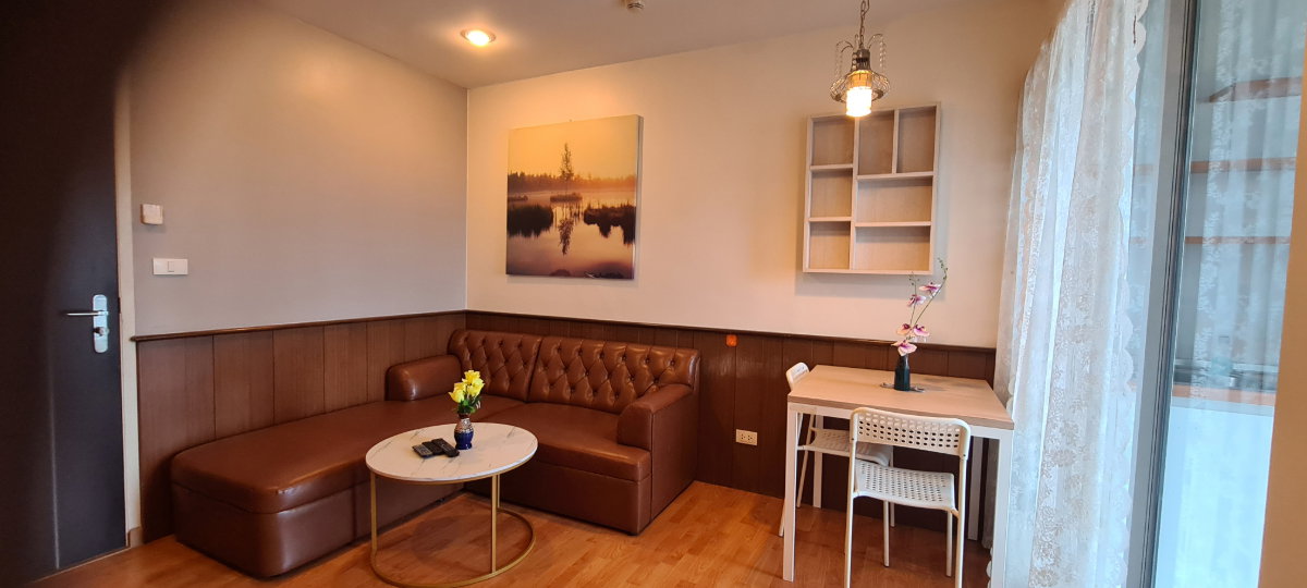 picture For rent Condo president mrt.bangwa - 2/2