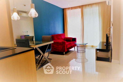 ขายคอนโด : ราคาดี คอนโด 1 ห้องนอน ชั้น 15 Grande Caribbean Condo Resort Pattaya (ID 823140)
