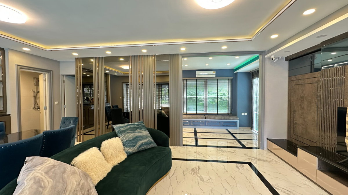 picture For Rent Twin house Anya Bangna Ramkamhaeng2 GH506 - 7/36