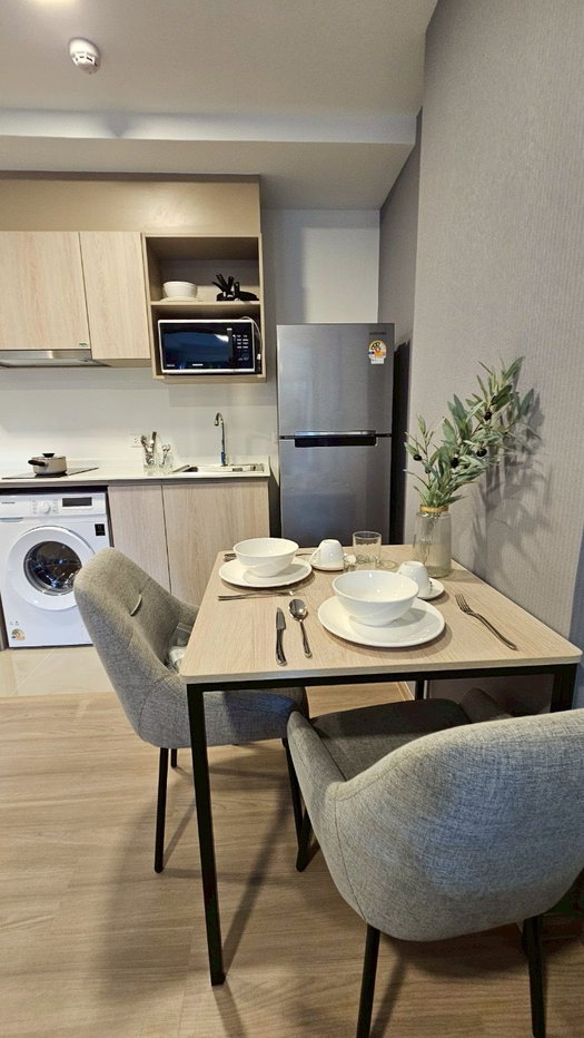 picture 🔥🔥Hot!🔥🔥 Condo For Rent, The Base Bukit, near Central Phuket🔥🔥 - 7/12