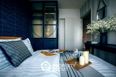 Condos for rent : 1-BR Condo at Noble Revolve Ratchada 2 near MRT Thailand Cultural Centre (ID 3060340)