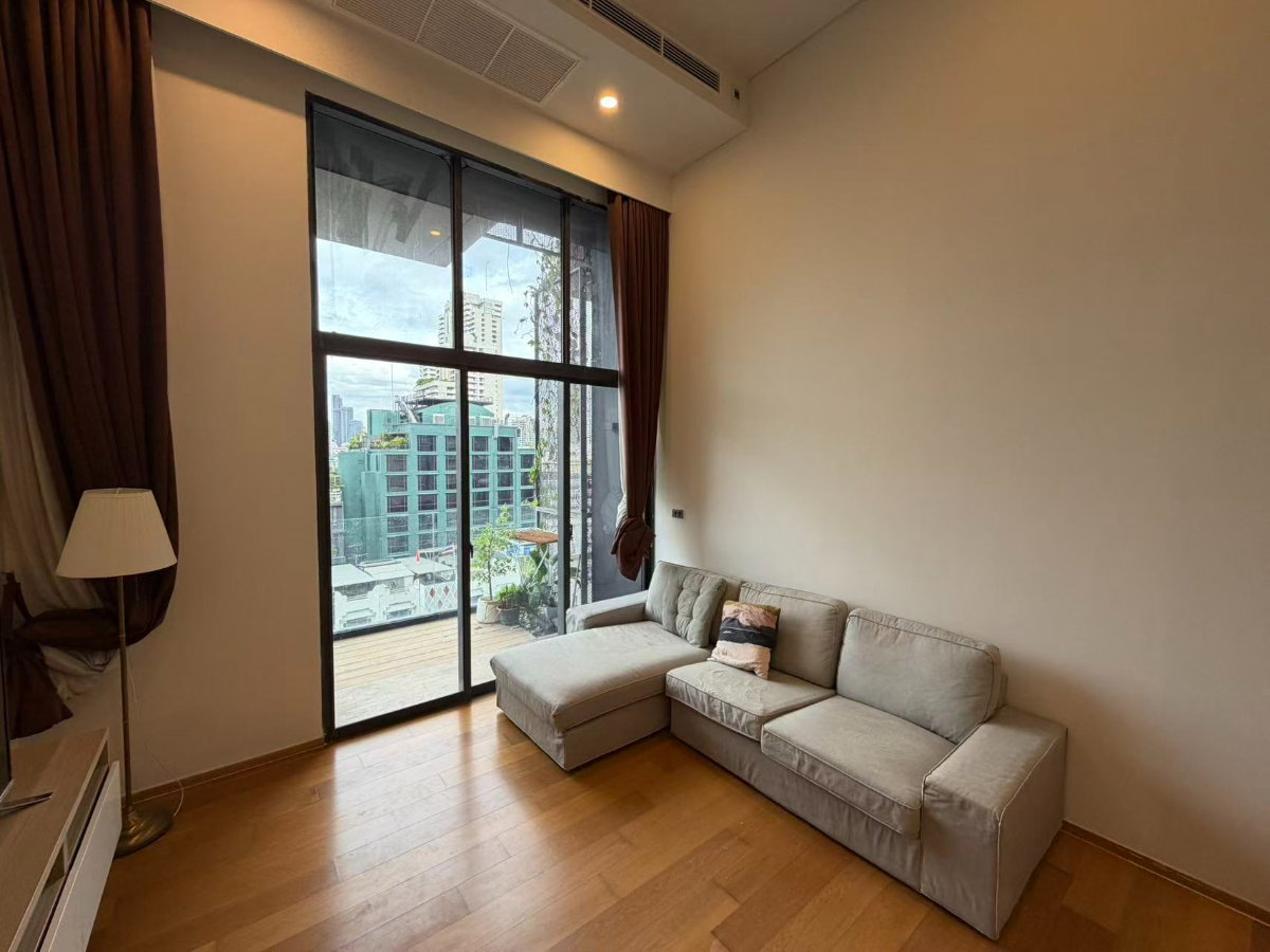 picture Siamese Exclusive Sukhumvit 31 | High-End Luxury Loft with Private Lift in Phrom Phong - 5/12