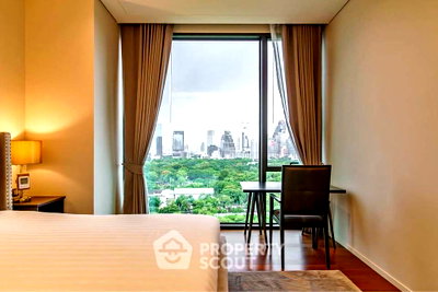 Condos for sale : 2-BR 151 Sqm At The Residences At Sindhorn Kempinski, Near BTS Ratchadamri (ID 3076358)