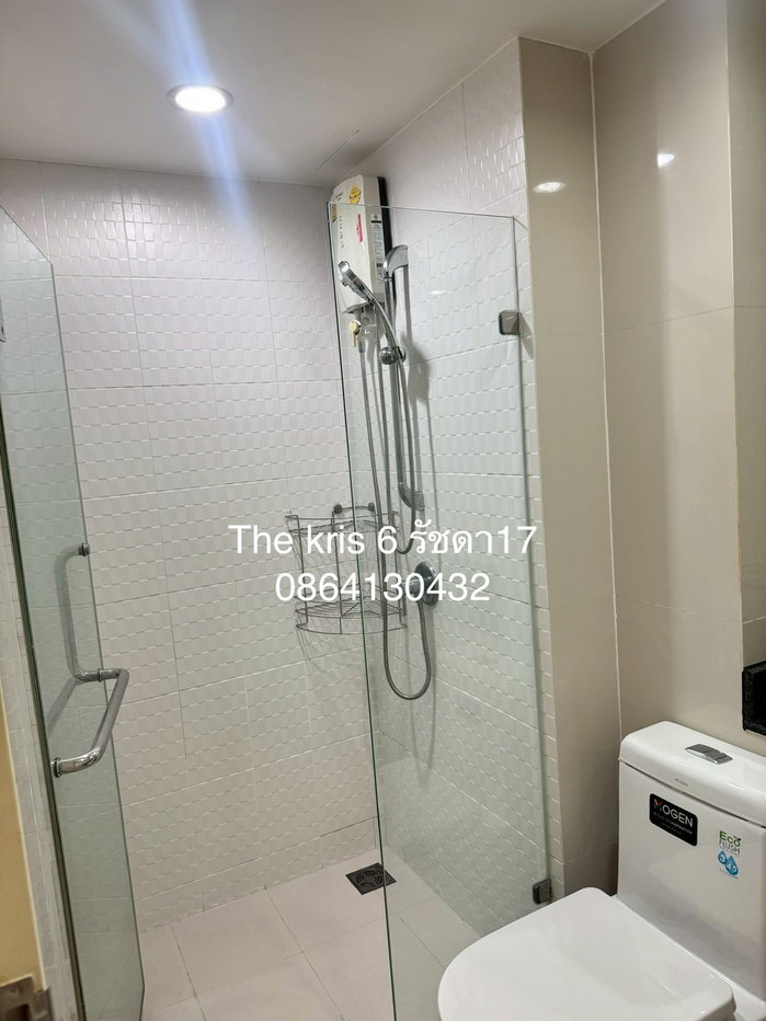 picture For Sale | The Kris 6 Condominium, Ratchada 17 - 9/10