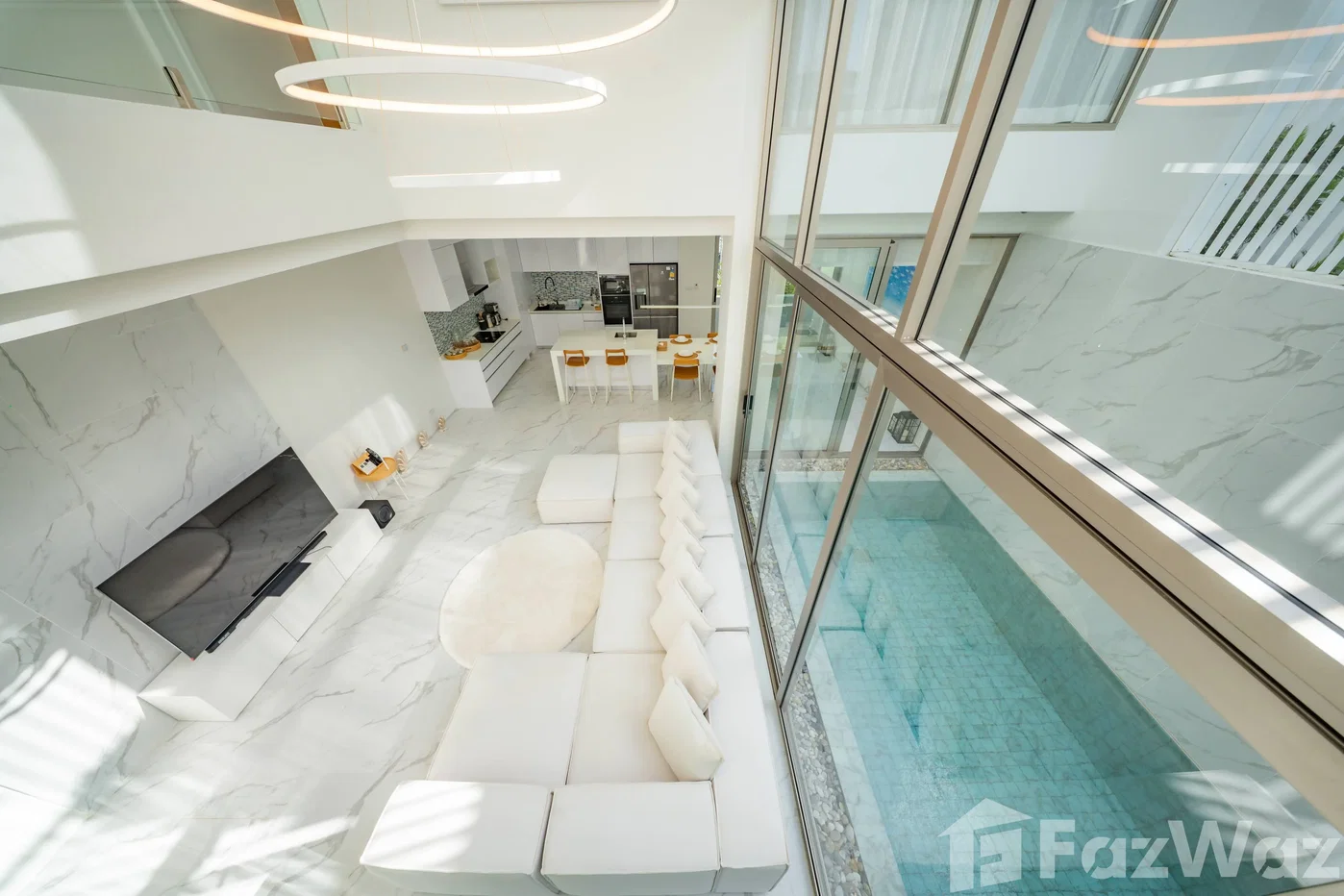 picture 3 Bedroom 5 Bathroom Villa for Sale at The Residence 6573678 - 17/181