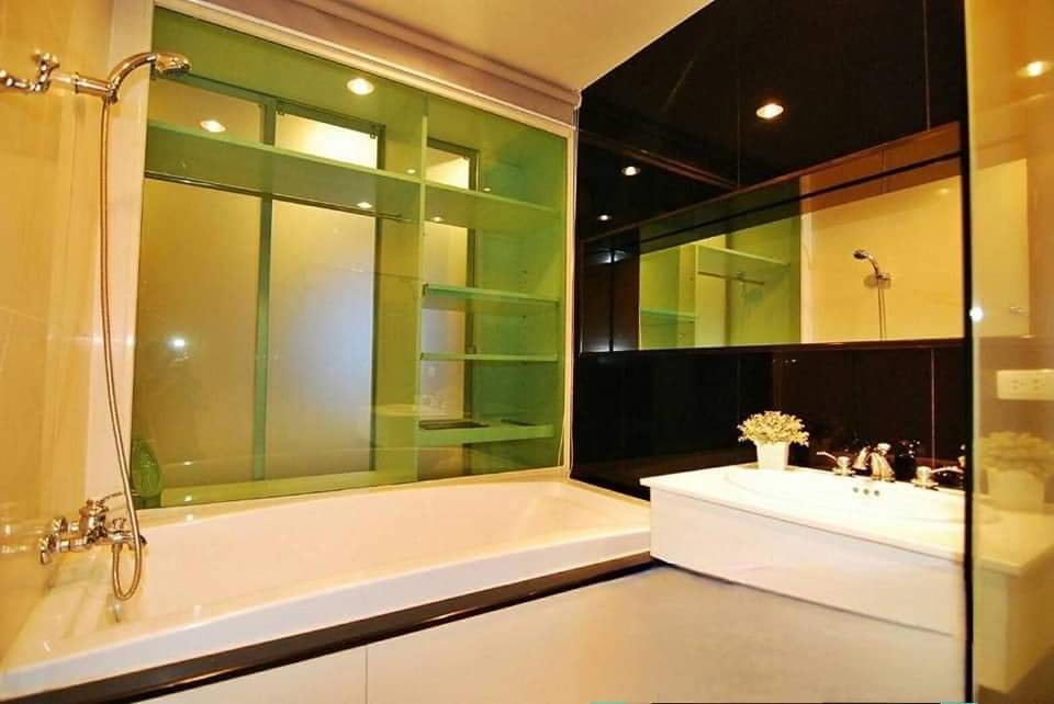 รูป Best Price 🔥ให้เช่า The Address Chidlom ห้องสวยพร้อมอ่างอาบน้ำ ตกแต่งครบ พร้อมเข้าอยู่ ชั้นกลาง วิวสวย 💗 DS3684 | Line @Dstay - รูปที่ 8/8
