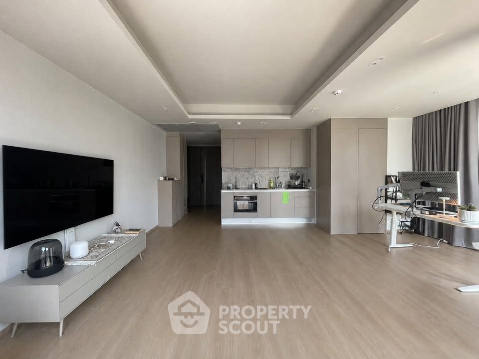 รูป คอนโด 1 ห้องนอน 67 ตร.ม. ชั้น 12 โครงการ Tonson One Residence ใกล้ BTS ชิดลม 300 ม. (ID 3072626) - รูปที่ 1/7