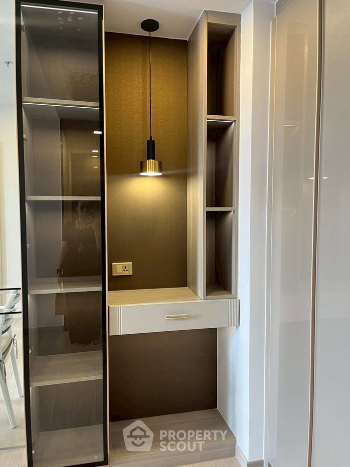 picture 33rd-Floor 1-BR 38 Sqm Condo At One 9 Five Asoke – Rama 9, 300m to MRT Phra Ram 9 (ID 3075329) - 12/14