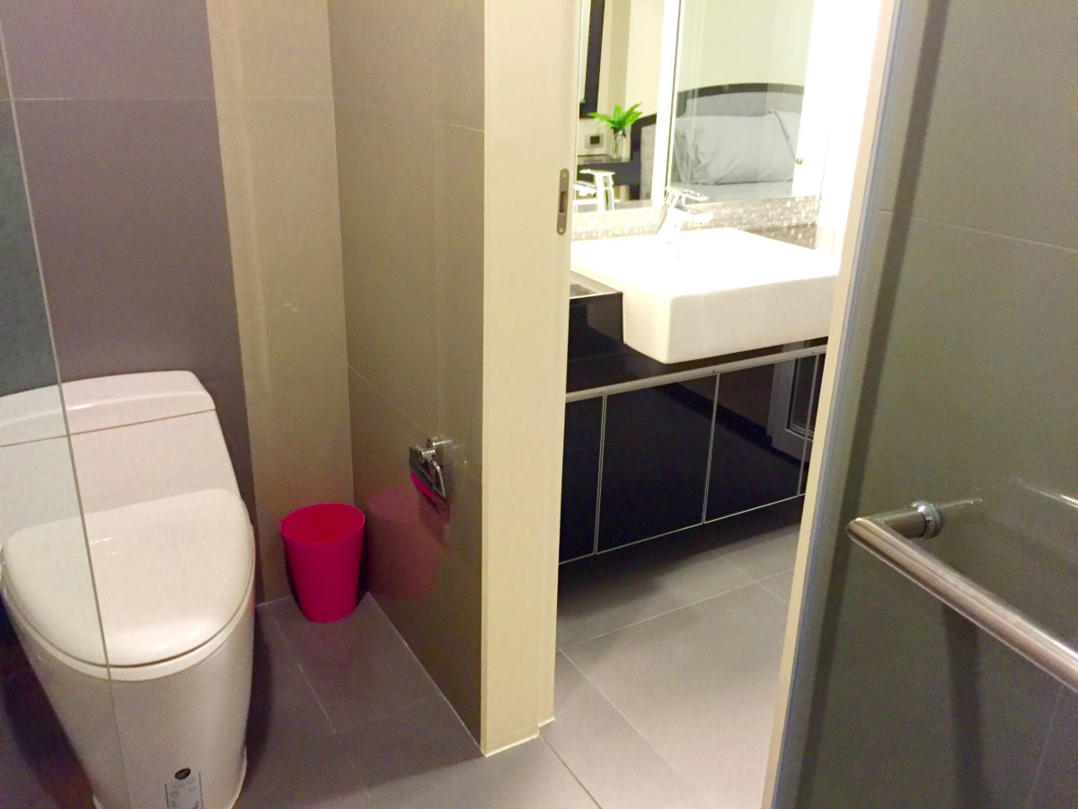 picture For Rent Condo The Crest Sukhumvit 34 Fully Furnished (S03-2732) - 8/18