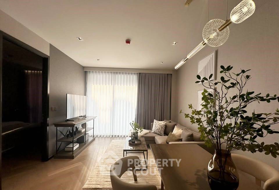 picture 1-BR 50 Sqm Condo At The Reserve 61 Hideaway, BTS Thong Lor (ID 3074303) - 2/6