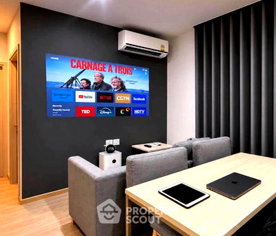 Condos for sale : 2-BR Condo at Noble Revolve Ratchada, MRT Thailand Cultural Centre 200m (ID 3074323)