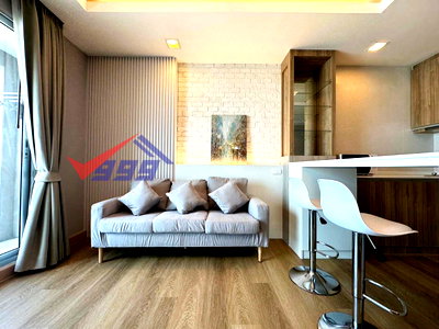 Condos for rent : For Rent: Thru Thonglor Condominium, 1-Bedroom