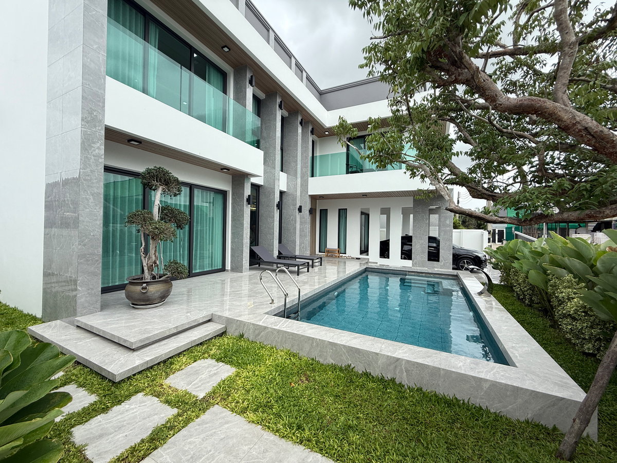 รูป Sale Pool Villa Pattaya good location  - รูปที่ 2/41