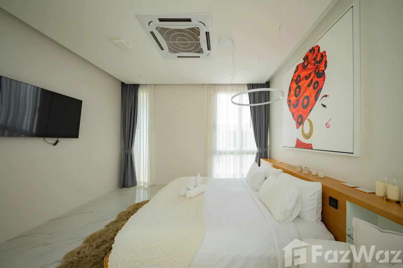 picture 3 Bedroom 5 Bathroom Villa for Sale at The Residence 6573678 - 67/181