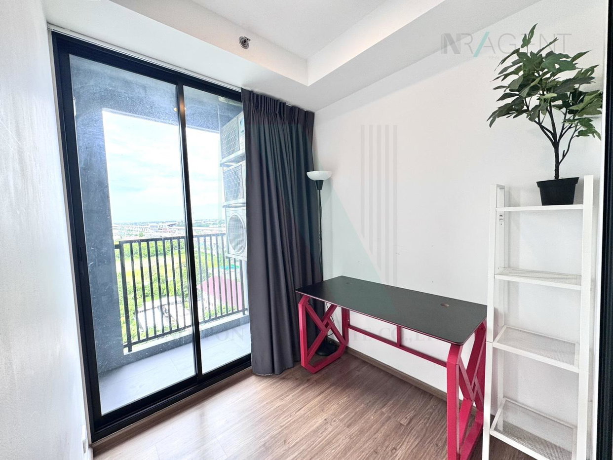 picture For Rent Condo THE ORIGIN RAM 209 INTERCHANGE Building 1, Floor 9,1 bed room, Room size 30 sqm - 6/8