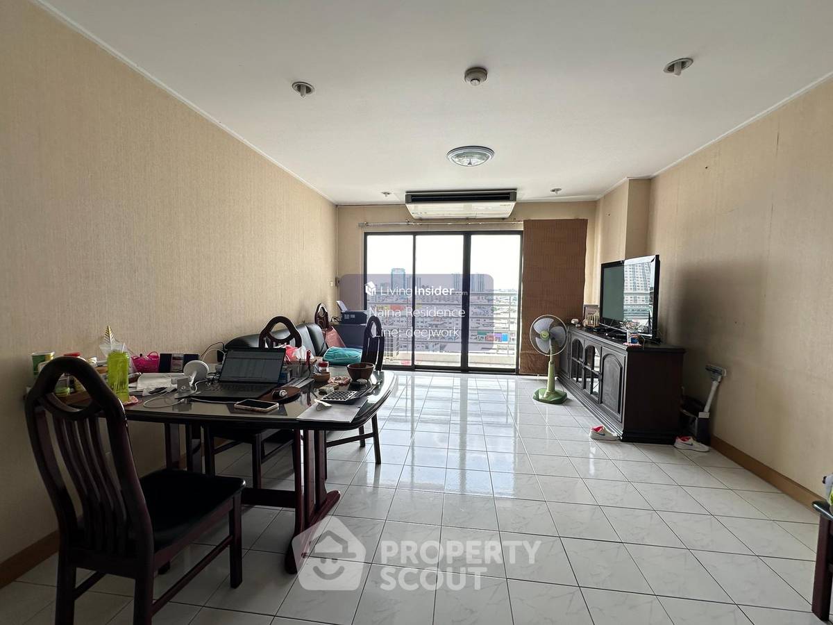 รูป คอนโด 2 ห้องนอน 86 ตร.ม. ขาย ทานา ทาวเวอร์ ใกล้ MRT บางยี่ขัน 200 ม. (ID 3073262) - รูปที่ 1/11
