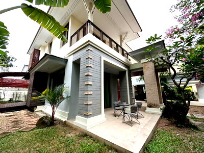 Houses for sale : For Sale Detached house Narasiri Pattanakarn GH351