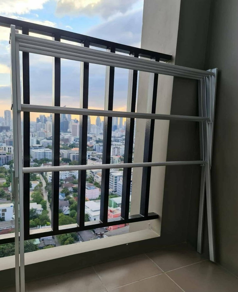 picture @Condorental condo for rent Niche Pride Thonglor - Phetchaburi - 13/16