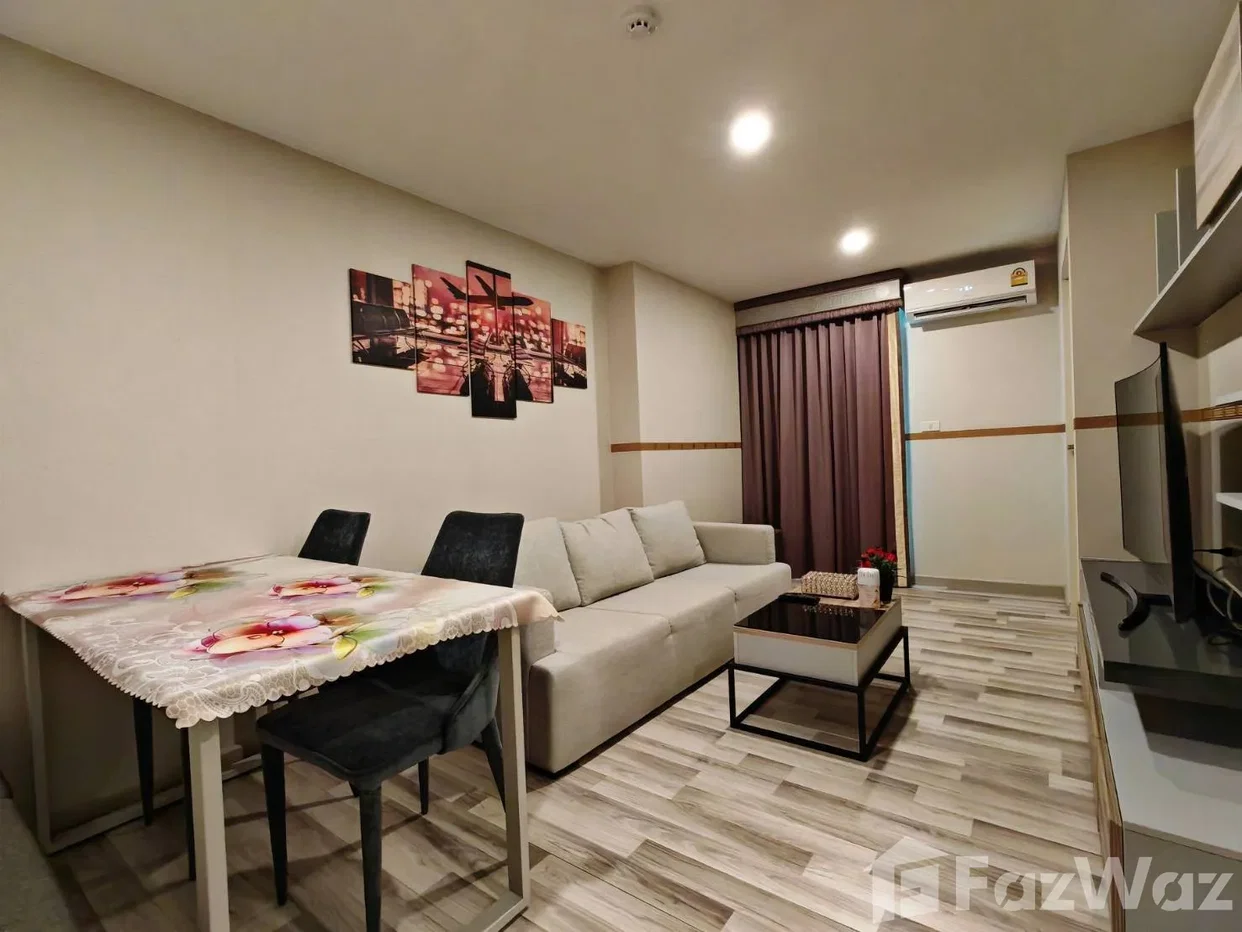 รูป ขาย คอนโด 1 ห้องนอน ในโครงการ เดอะ คิวบ์ พรีเมียม รัชดา 32 6572037 - รูปที่ 2/10
