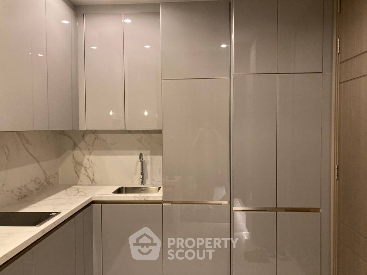 picture 15th-Floor 1-BR 35 Sqm The Esse At Singha Complex Near MRT Phetchaburi (100m) (ID 436307) - 4/20