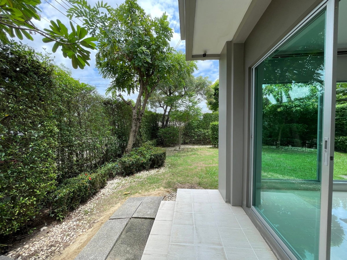 รูป FOR SALE | บ้านเดี่ยว 94.4 ตร.ว. ไลฟ์บางกอก บูเลอวาร์ด ราชพฤกษ์-รัตนาธิเบศร์ - รูปที่ 3/23